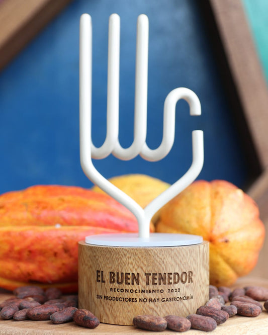Reconocimiento El Buen Tenedor 2022