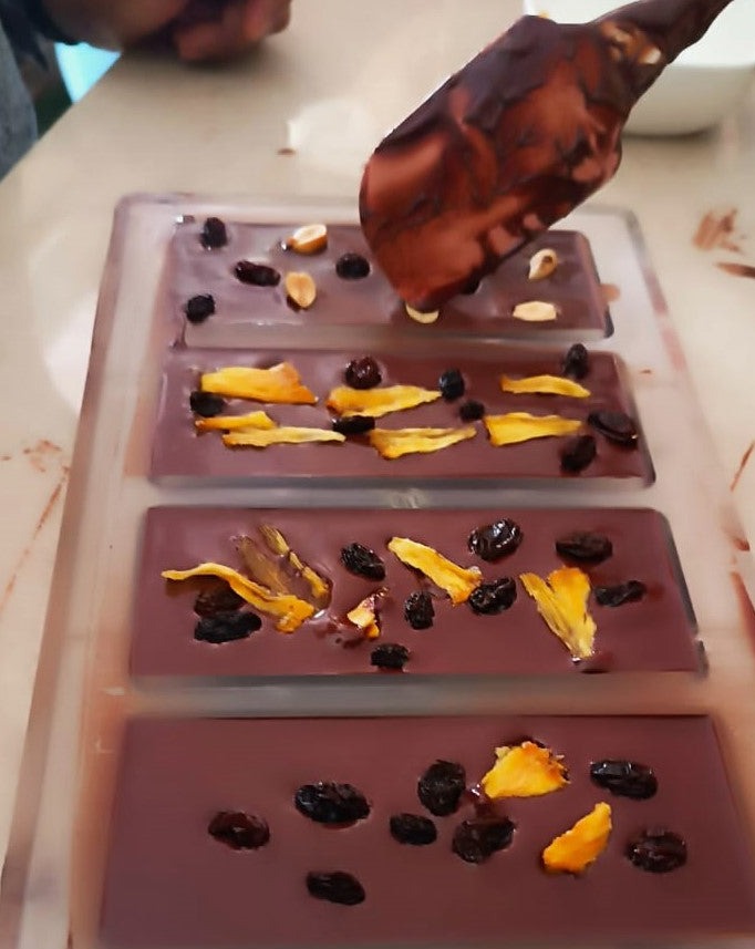 CACAO TOURS "De la Finca a la Barra"