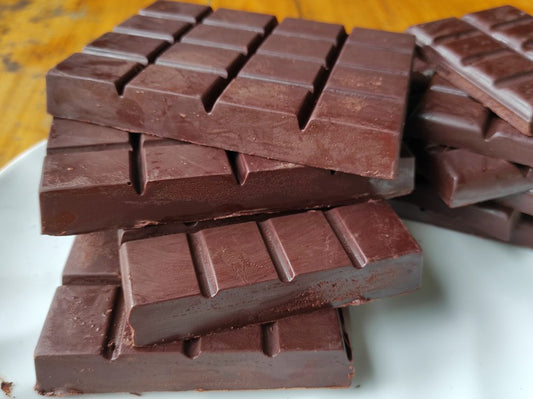 Barras de Chocolate Grandes