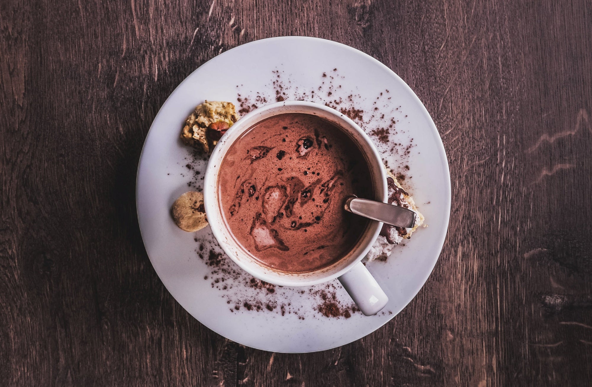 ¿Cómo hacer chocolate para taza? - ¿How to make hot chocolate?
