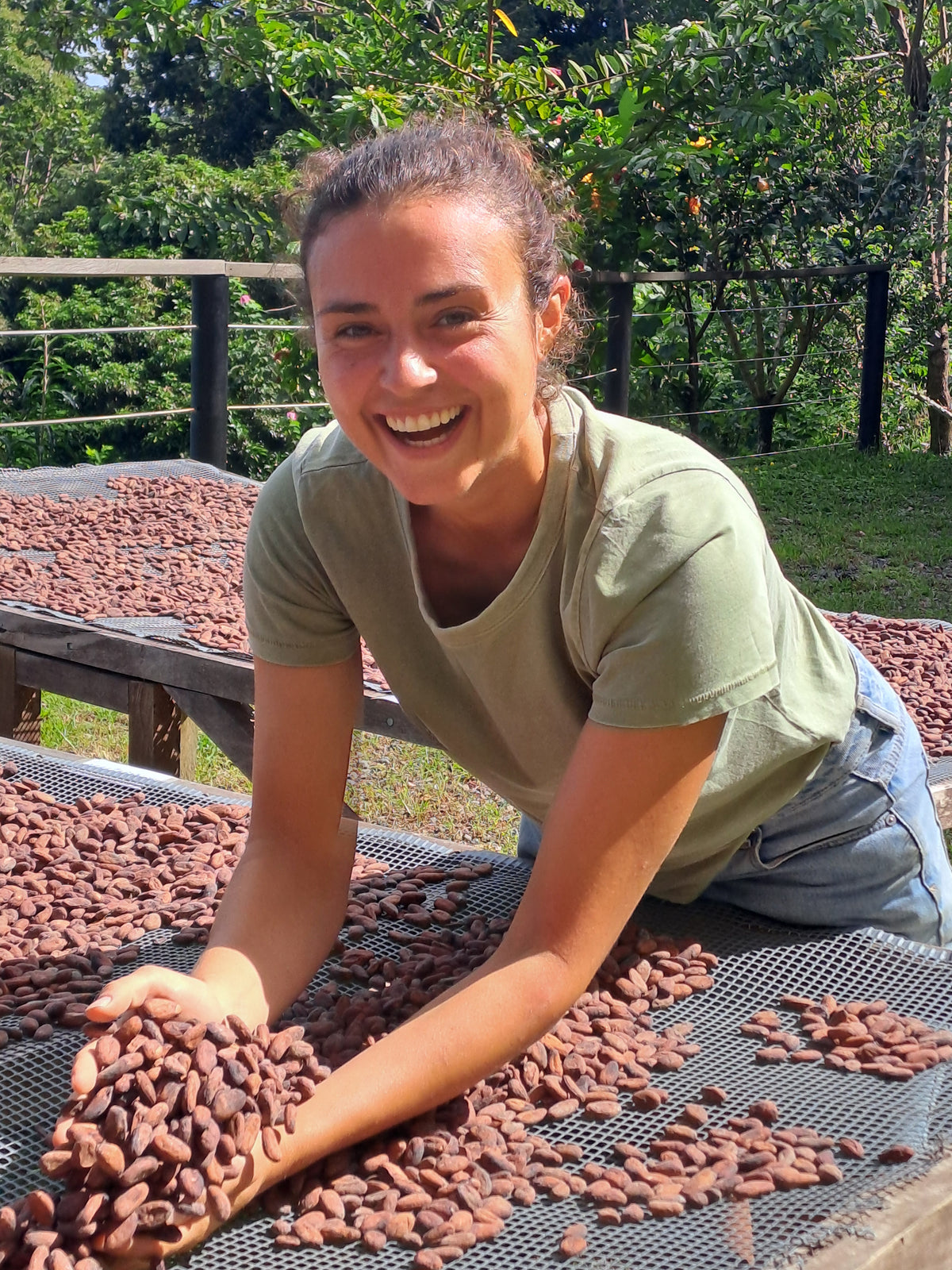 CACAO TOURS  &quot;De la Finca a la Barra&quot;
