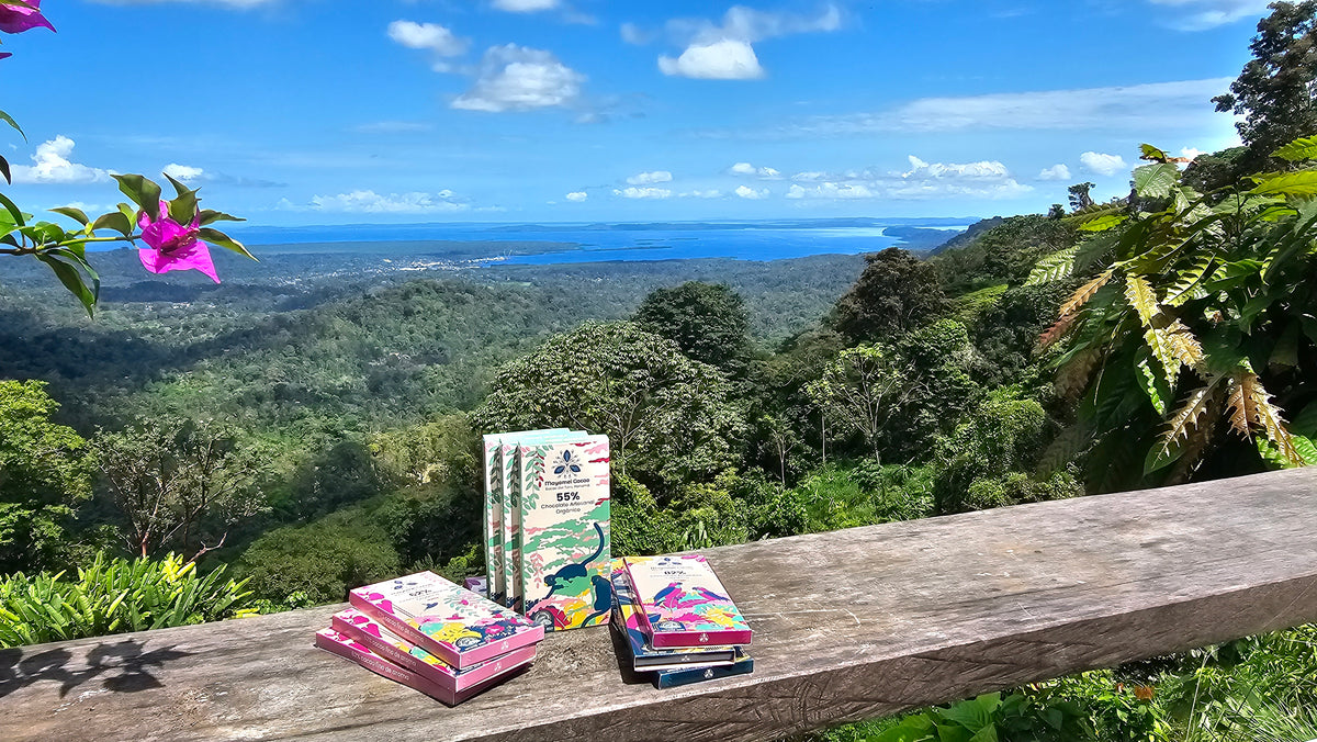 CACAO TOURS  &quot;De la Finca a la Barra&quot;