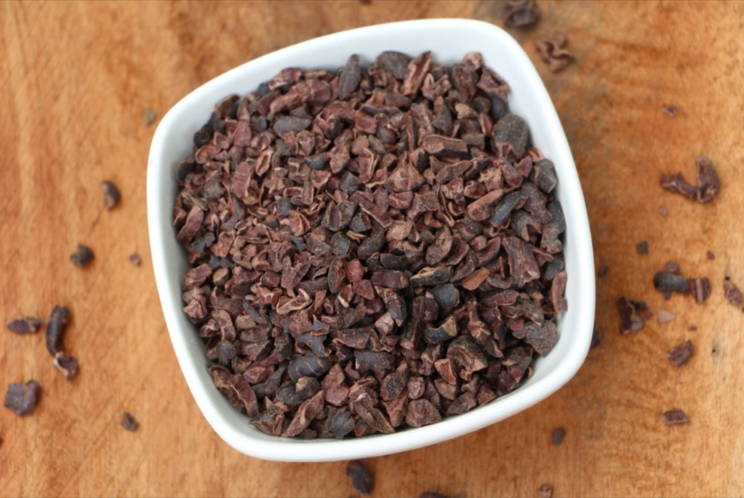 Nibs de cacao orgánico